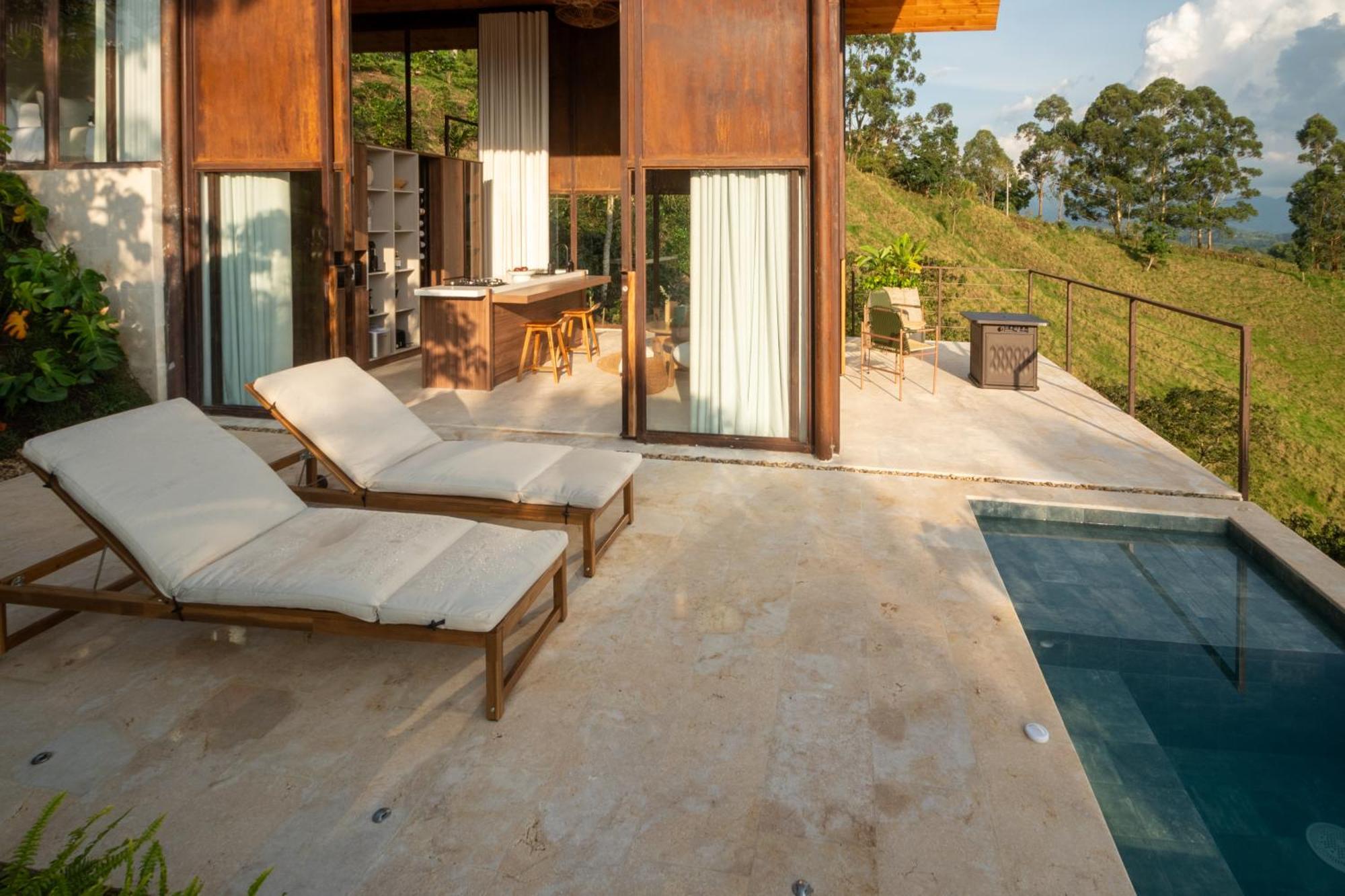 La Casita Filandia Exterior foto