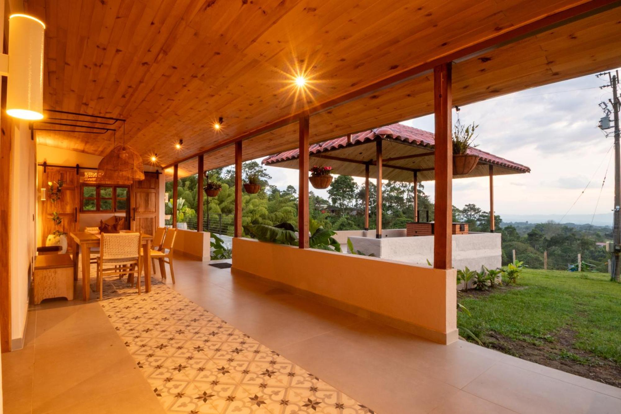 La Casita Filandia Exterior foto
