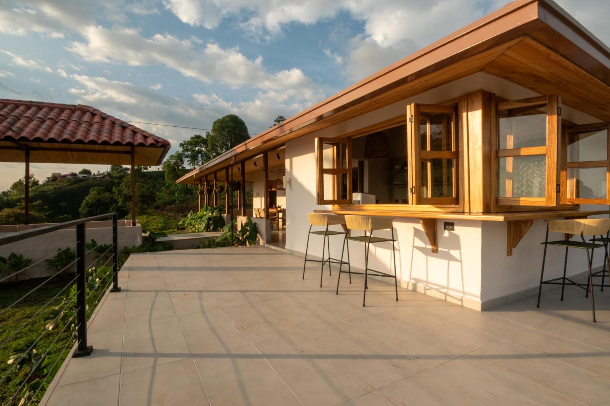 La Casita Filandia Exterior foto
